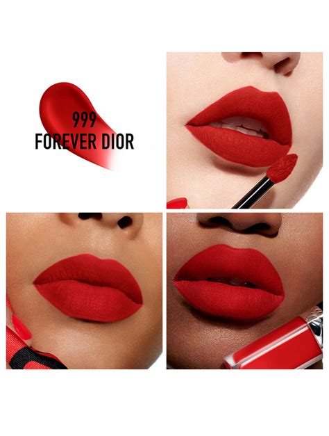 Rouge Dior Forever Liquid Lipstick, Transfer